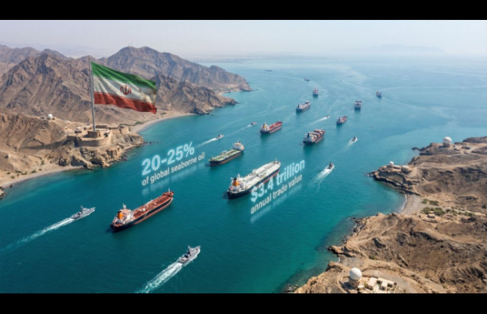 İran Hörmüzdən keçid üçün pul ödəyən gəmiləri buraxacaq