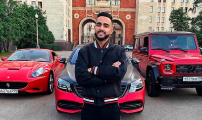 Bloger Hüseyn Həsənovun toyudur - VİDEO