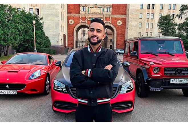 Bloger Hüseyn Həsənovun toyudur - VİDEO