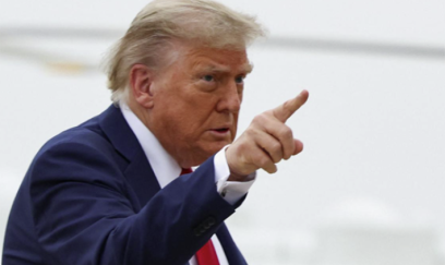 Tramp Avropa ölkələrini tənqid etdi 