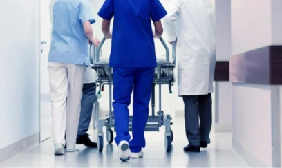 Samuxda kişi yıxılaraq ölüb 