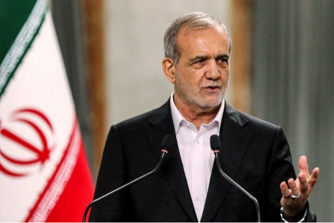 Pezeşkian: ABŞ İrandan bunu istəyir 