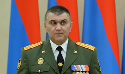 Ermənistanda general Qriqori Xaçaturov axtarışa verilib 