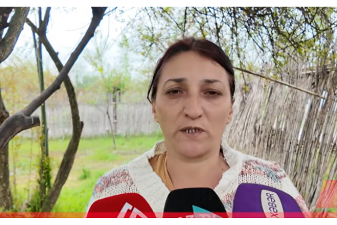 Qonşumuz qızıma təcavüz edib, hamilə qalıb Yeniyetmənin anası