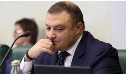 Azərbaycanlı senator həbs olunub 