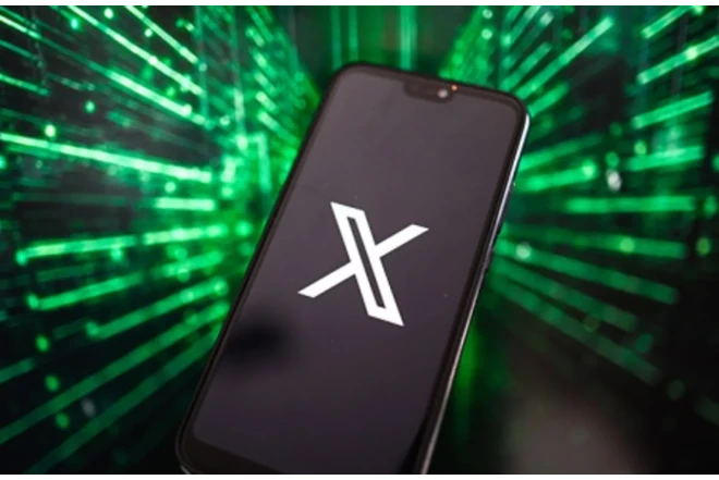 "X" sosial şəbəkəsinin işində problemlər yaranıb 