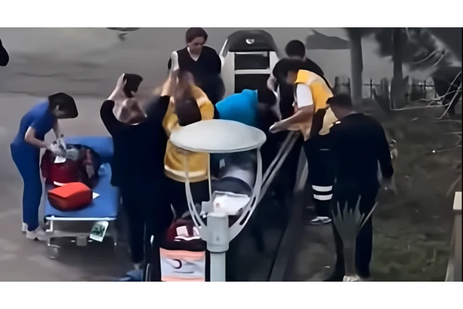 Bakıda xəstəni həyata qaytaran həkimlərin adları məlum olub 