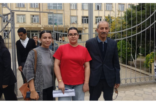 656 bal topladı, yenidən imtahan verdi - SƏBƏB 