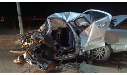 Qəzada ölən hərbçilərin FOTOSU