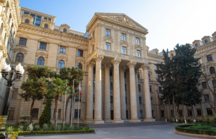 Azərbaycan Belçika və Niderlanda NOTA VERDİ