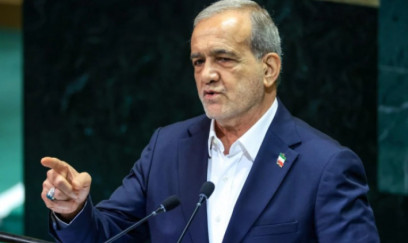 Pezeşkiandan SÜLH ÇAĞIRIŞI