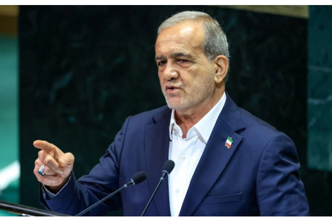 Pezeşkiandan SÜLH ÇAĞIRIŞI