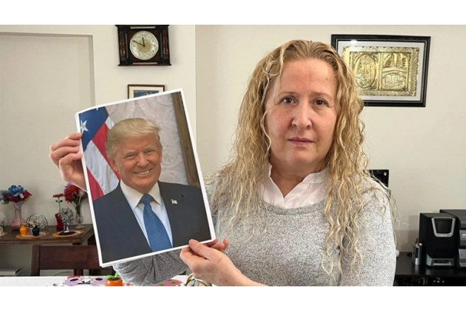 “Bir günə razılaşma əldə edə bilərəm” – Necla Trampdan iddialı açıqlama