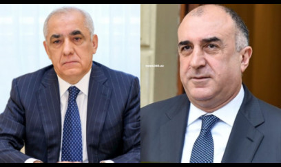 Əli Əsədovla bağlı suala Elmar Məmmədyarovdan maraqlı cavab