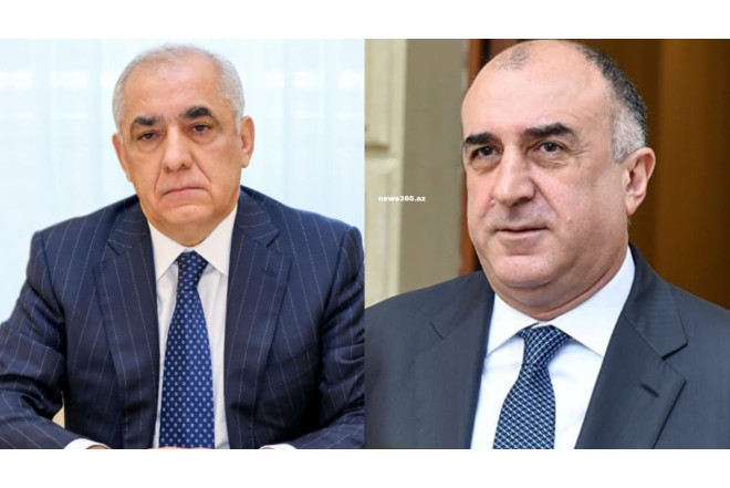 Əli Əsədovla bağlı suala Elmar Məmmədyarovdan maraqlı cavab