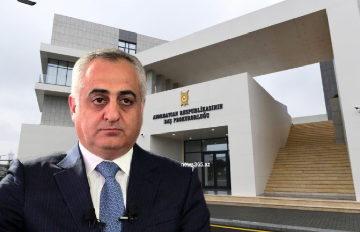Fuad Nəcəfli Baş Prokurorluqda dindirildi