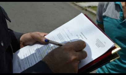 Bu şəxslər külli miqdarda CƏRİMƏ OLUNACAQ