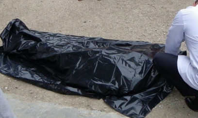 58 yaşlı kişi iş yerində öldü 