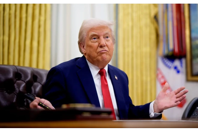 “ABŞ İran qarşısında üstünlük qazanır, saxta xəbərlər reallığı gizlədir”- Tramp