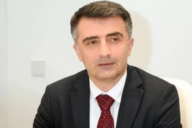 Elnur Abbasquliyev bu vəzifəyə təyin olundu 