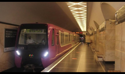 Metroda YENİLİK – “İçərişəhər”ə gedən qatar...