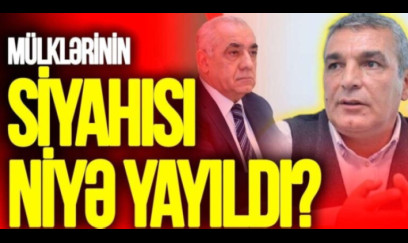 Baş nazirin mülklərinin siyahısı niyə yayıldı? Nəyin davasıdır?- VIDEO