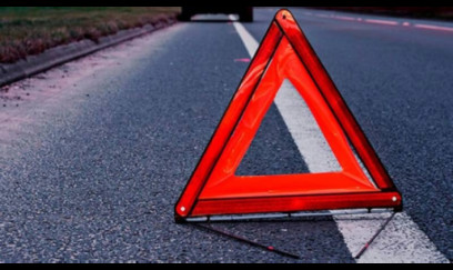 Avtomobil "KamAz"la toqquşdu: ölən və xəsarət alanlar var 