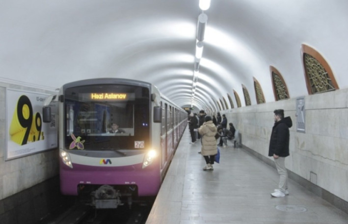 Bakı metrosuna giriş məhdudlaşdırıldı - SƏBƏB