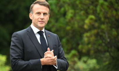 Makron Ermənistana səfərə hazırlaşır 