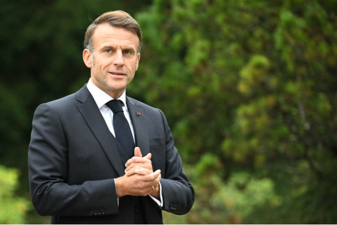 Makron Ermənistana səfərə hazırlaşır 