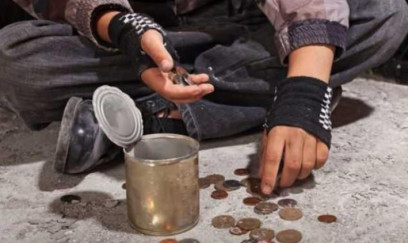 Dilənçilik edənlər həbs olunacaq - YENİ QANUN