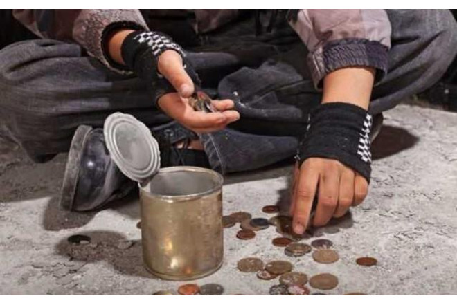 Dilənçilik edənlər həbs olunacaq - YENİ QANUN