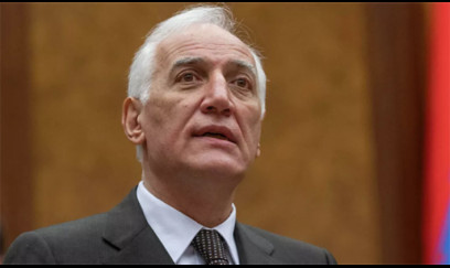 Xaçaturyan Qazaxıstana səfər edəcək 