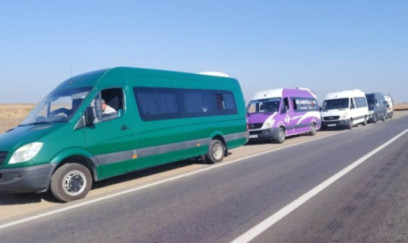 Qırmızı Bazar qəsəbəsinə daha 17 ailə KÖÇDÜ - YENİLƏNİB 