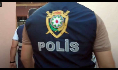 Eldar Cəfərli saxlanılıb  - DİN açıqlama YAYDI