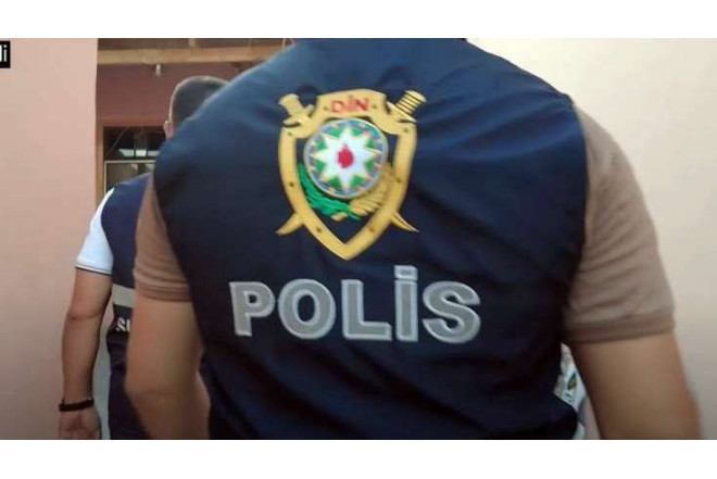 Eldar Cəfərli saxlanılıb  - DİN açıqlama YAYDI