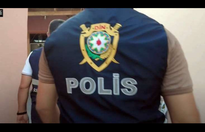 Eldar Cəfərli saxlanılıb  - DİN açıqlama YAYDI