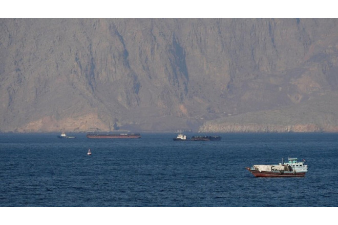 ABŞ Hörmüzə tam nəzarət edir - Tramp 