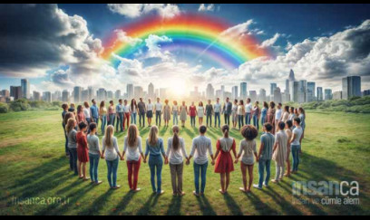 İnsanın gücü nədədir? 