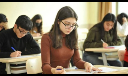 Keçid balları ilə bağlı abituriyentlərə ŞAD XƏBƏR