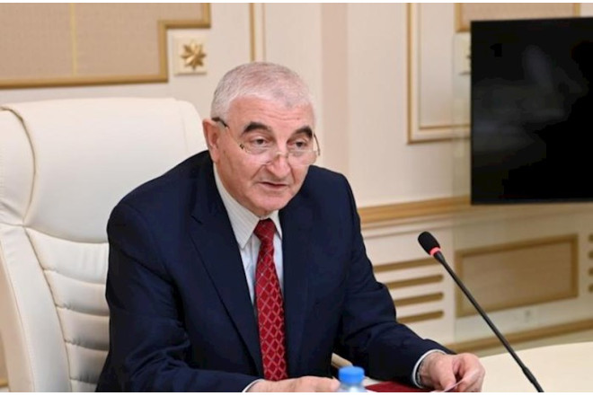 YAP növbəti dəfə Məzahir Pənahovu seçdi 