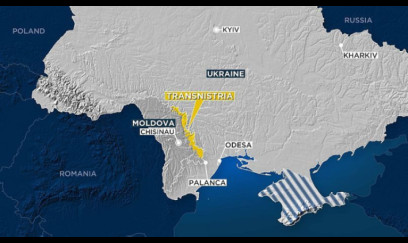 Kreml Dnestryanı vasitəsilə Moldova və Ukraynaya təzyiqi artırır