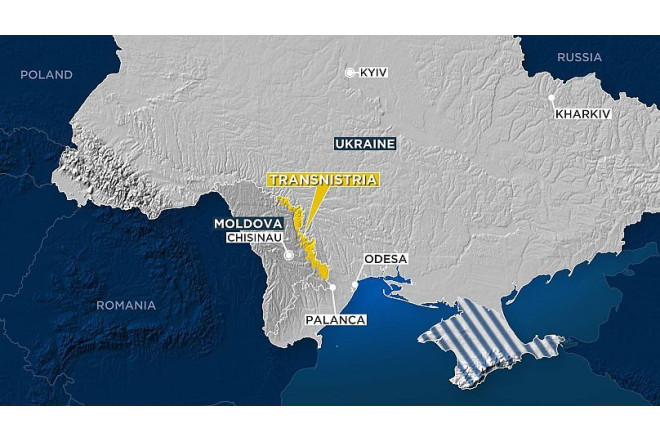 Kreml Dnestryanı vasitəsilə Moldova və Ukraynaya təzyiqi artırır