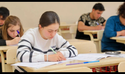 Sınaq imtahanına qeydiyyat başa çatır