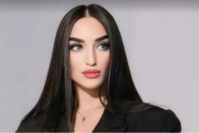 Alyona Əliyeva Dövlət Uşaq Filarmoniyasının solo konsertində