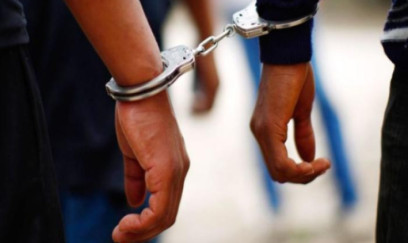 Sərxoş vəziyyətdə maşın sürdü - Həbs edildi