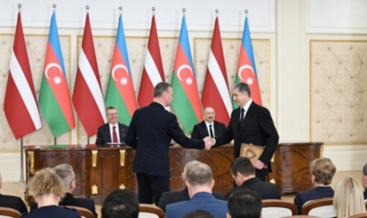 Azərbaycan–Latviya tərəfdaşlığı Avropa üçün strateji əhəmiyyət daşıyır