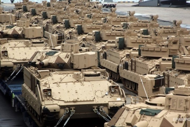 İspaniya Ukraynaya hərbi dəstək verəcək 