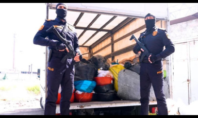 Ucarda narkotik vasitələr məhv edildi 