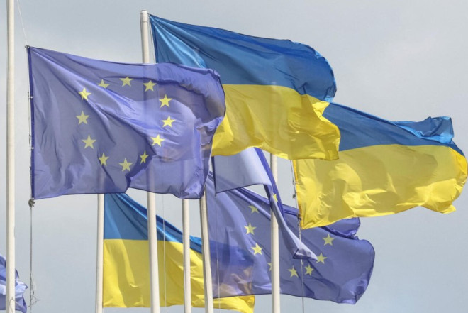 Aİ Ukraynaya 600 milyon avro ayırdı 